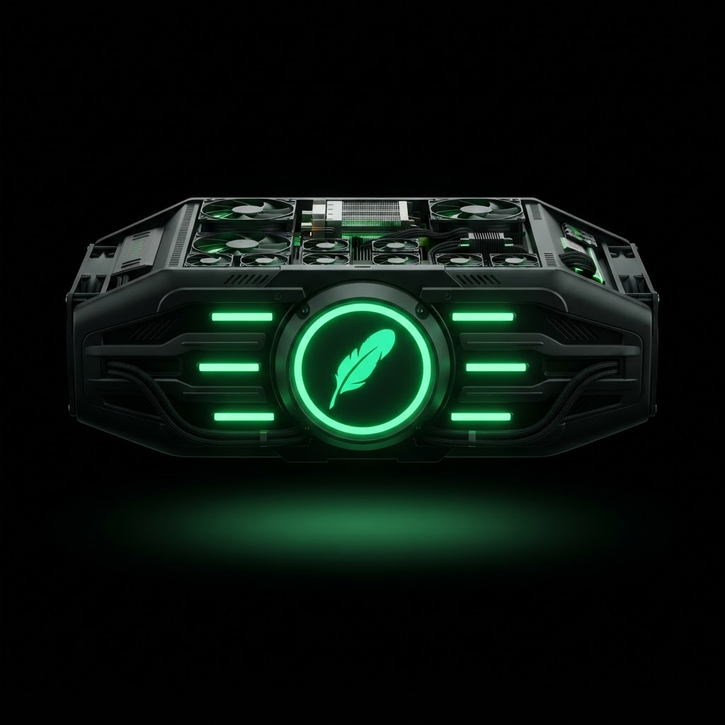 Moonshot Core rig