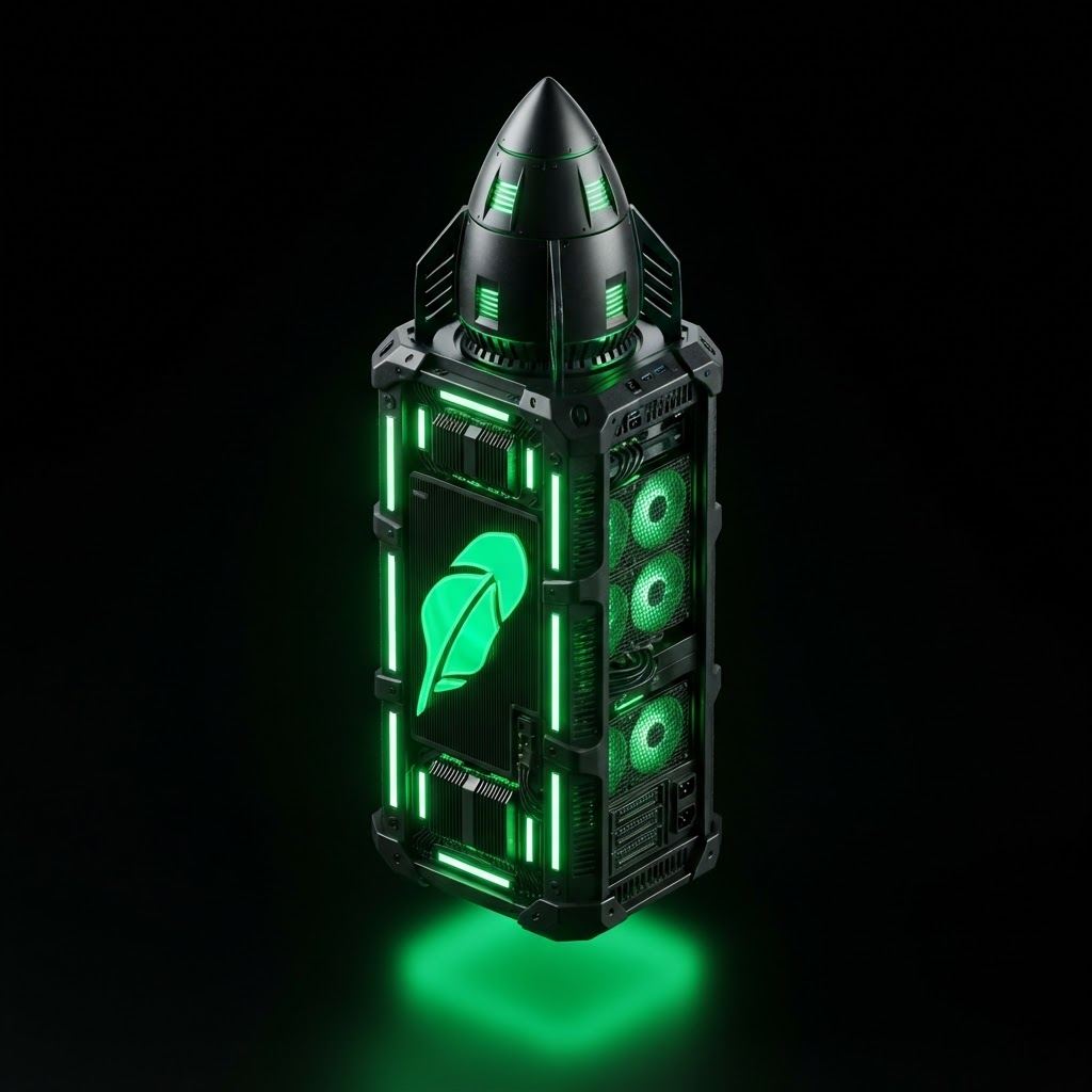 Rocket Prime rig